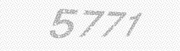 Visual security code — type the characters shown in the image